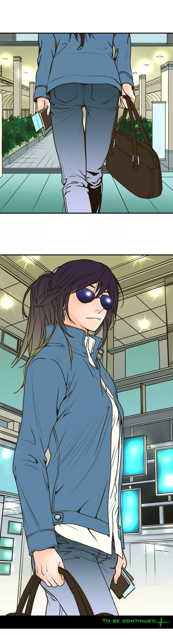 Manga page 21