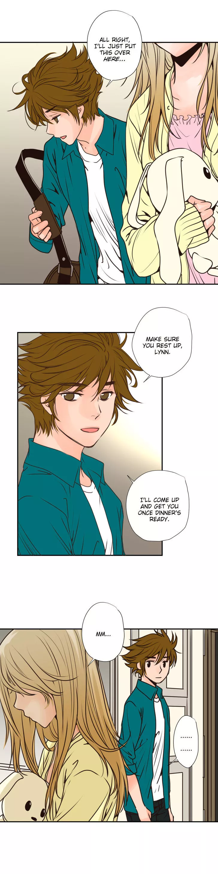 Manga page 7
