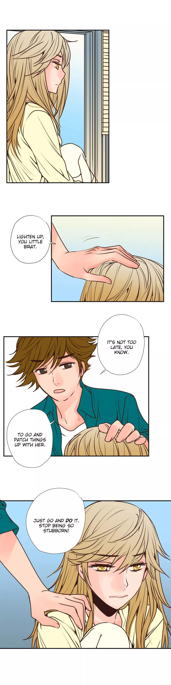 Manga page 8