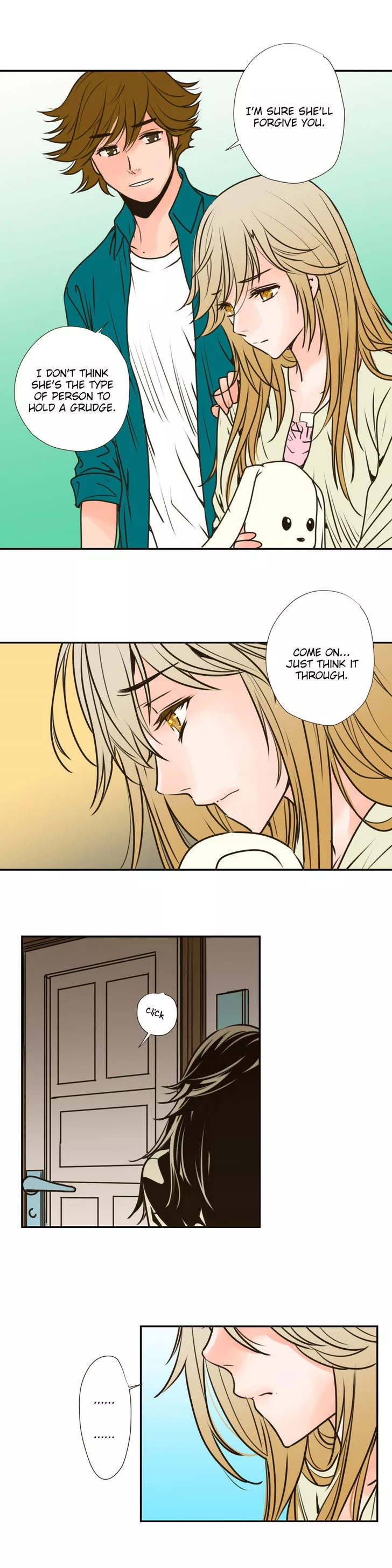 Manga page 9