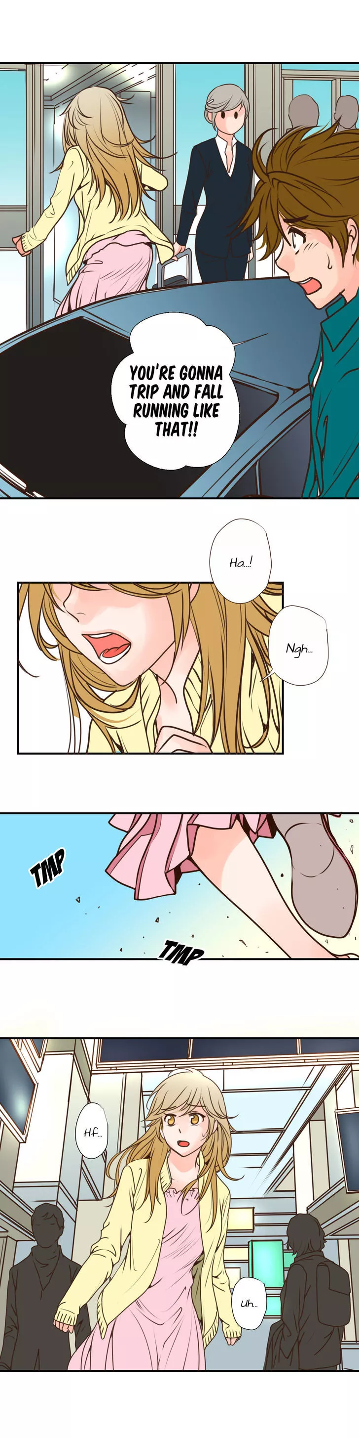 Manga page 11