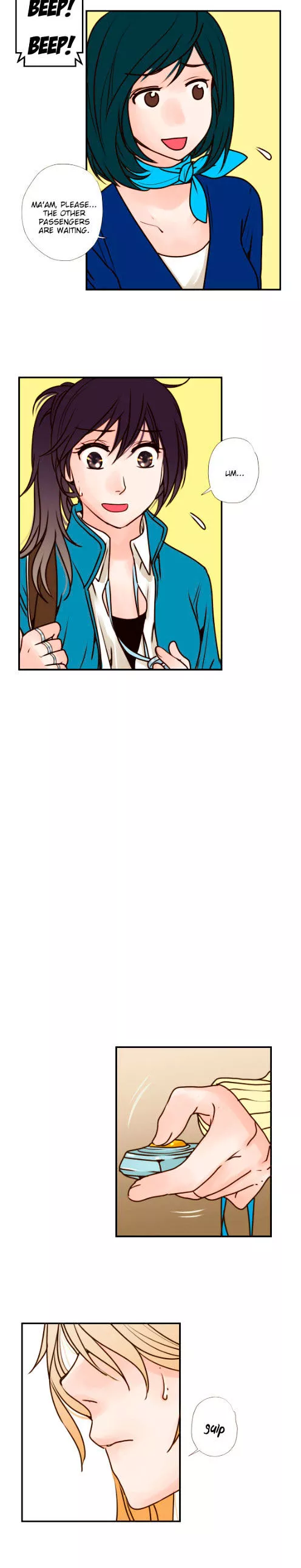 Manga page 2