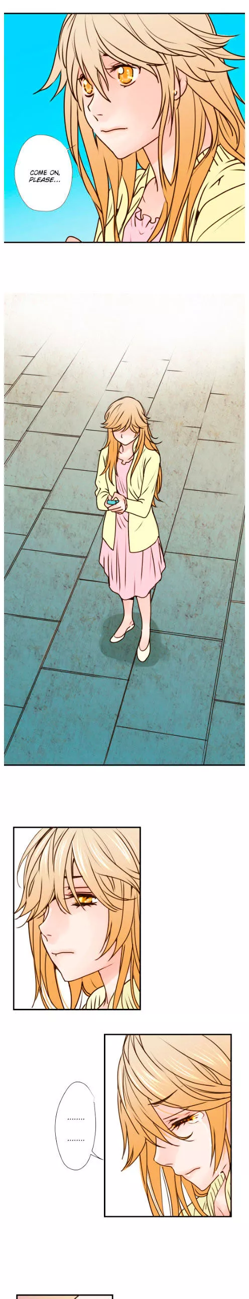 Manga page 3