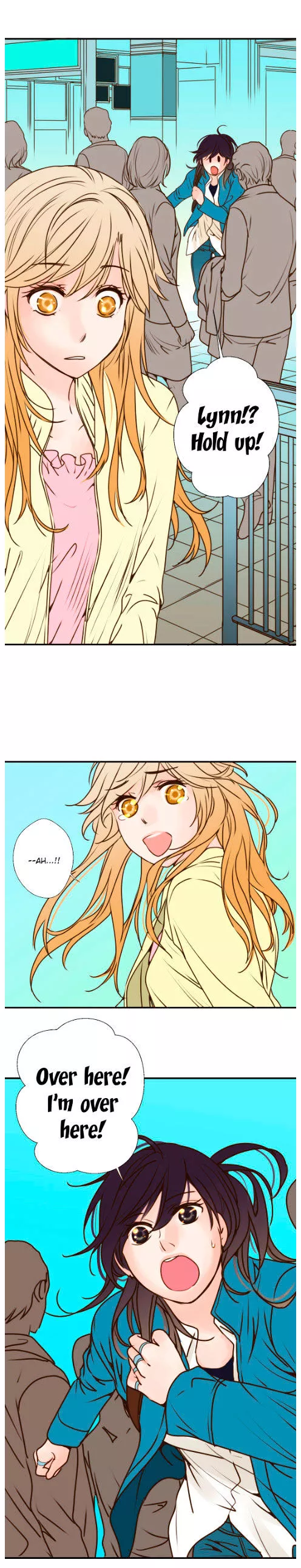 Manga page 5