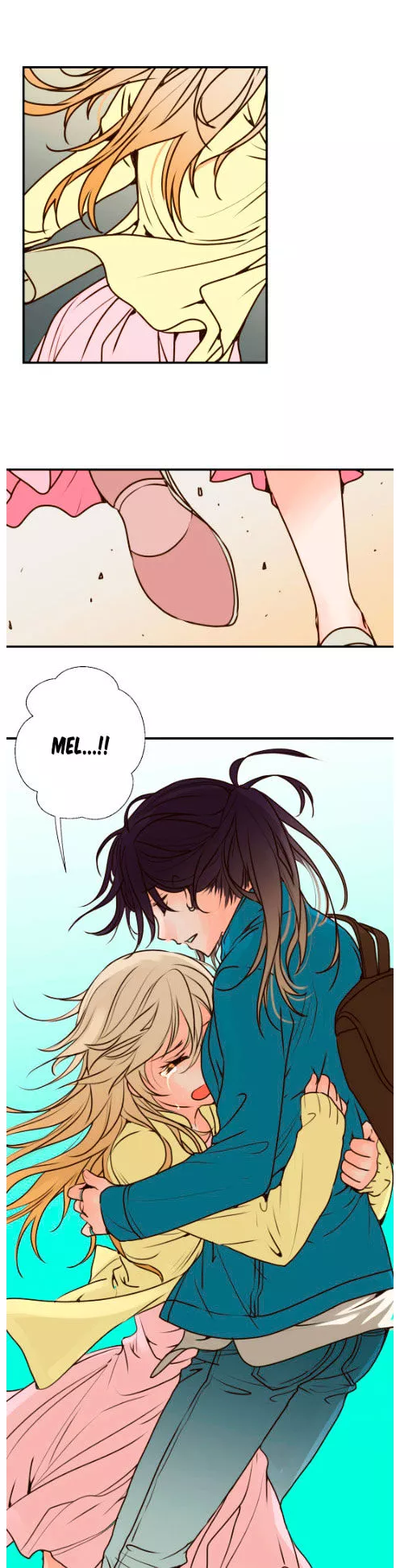 Manga page 6
