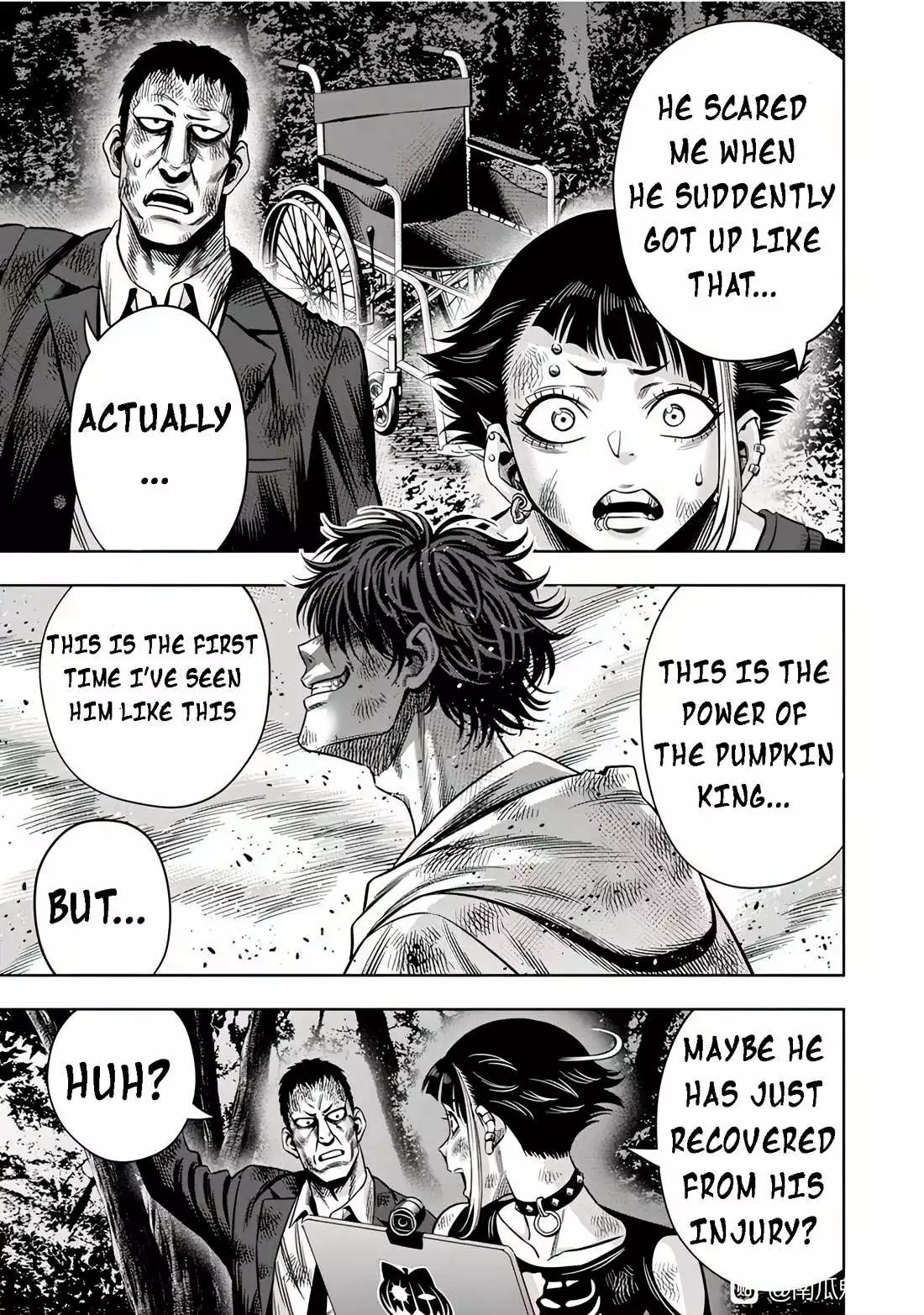 Manga page 11