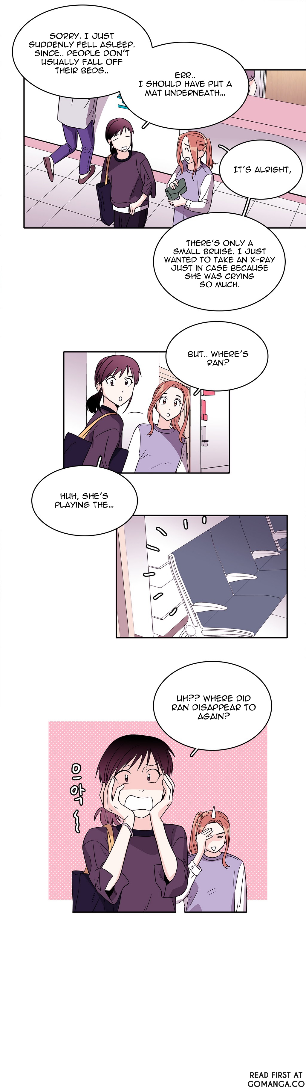 Manga page 5