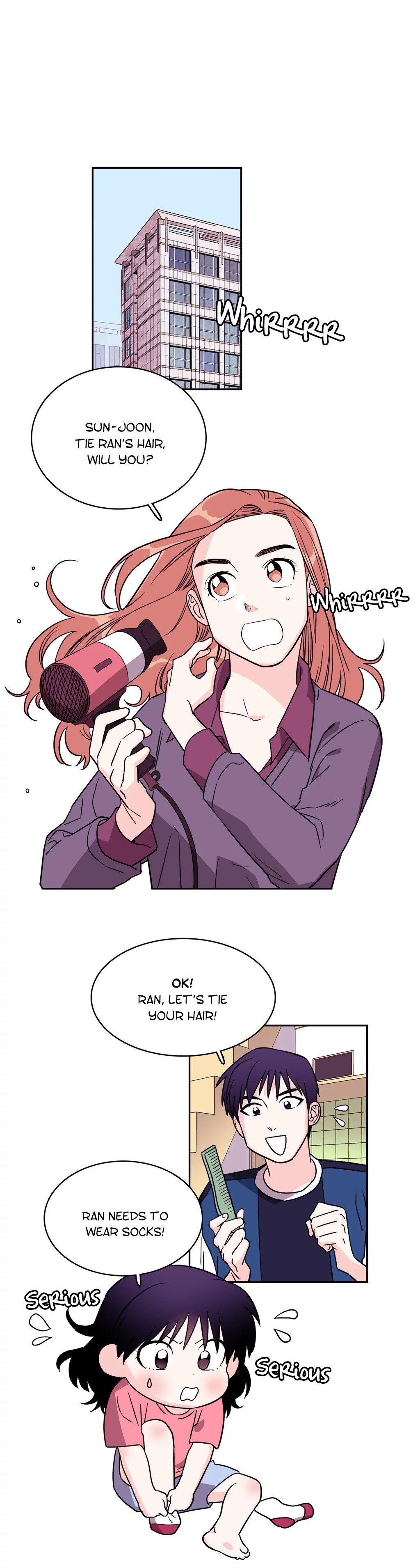 Manga page 2