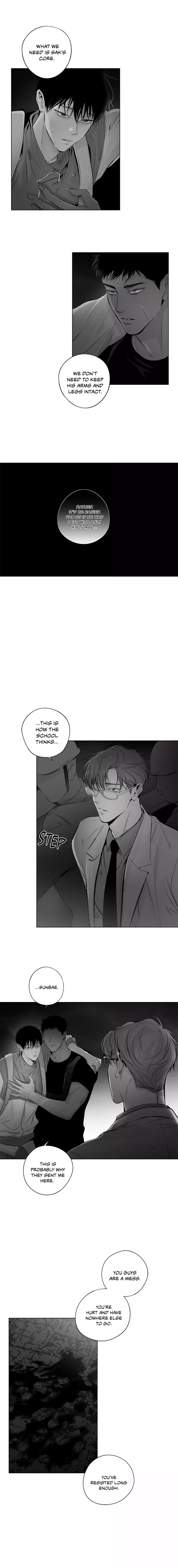 Manga page 8