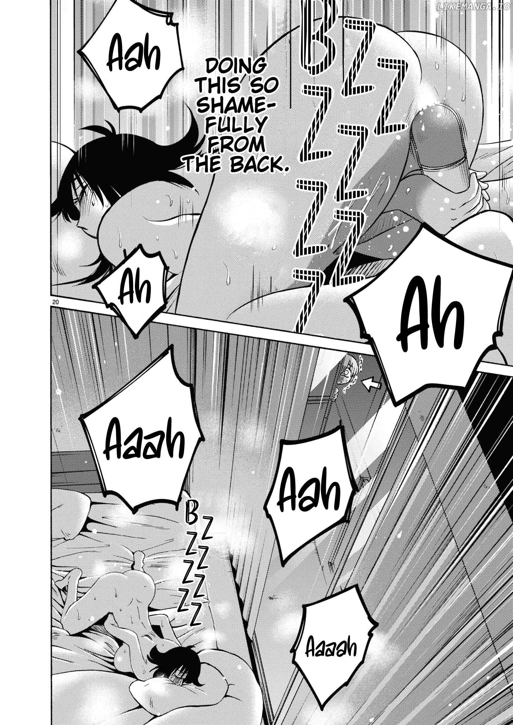 Manga page 21