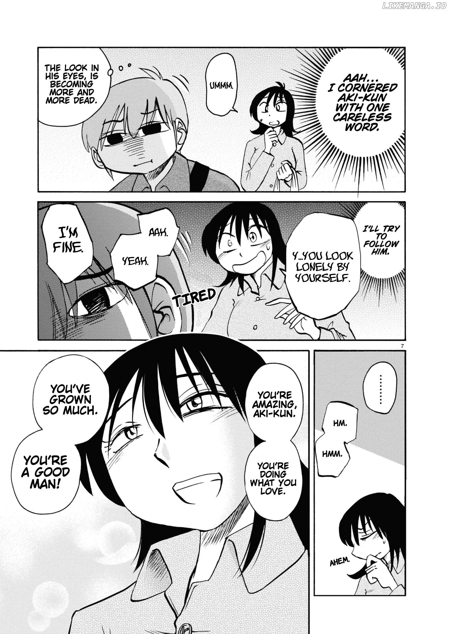 Manga page 8