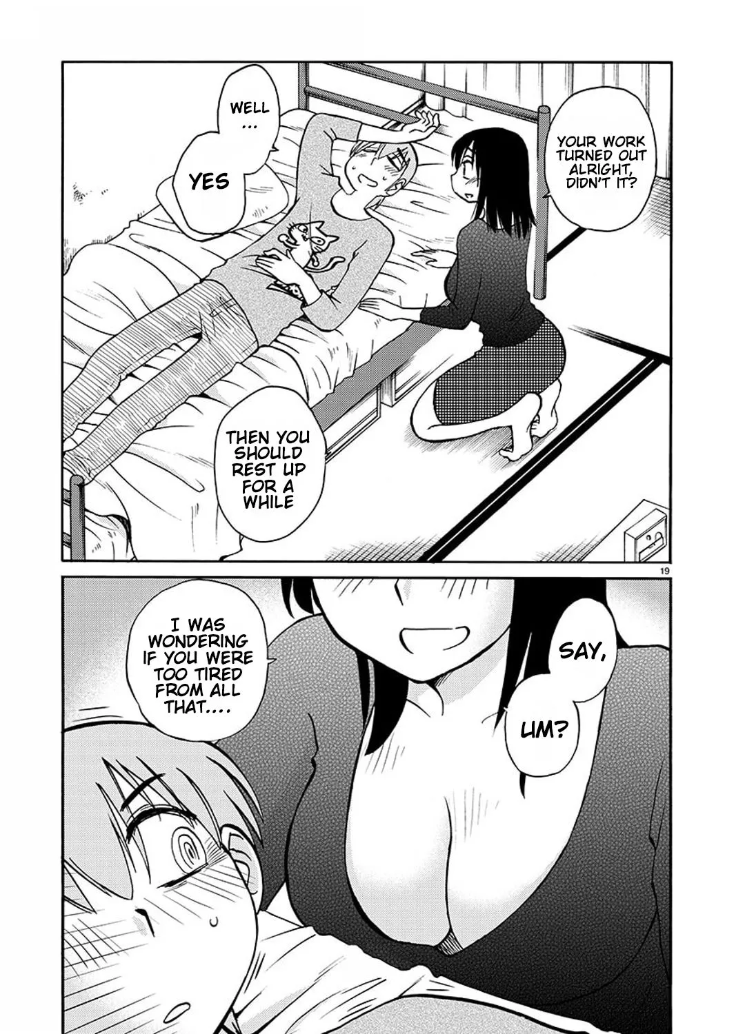 Manga page 20