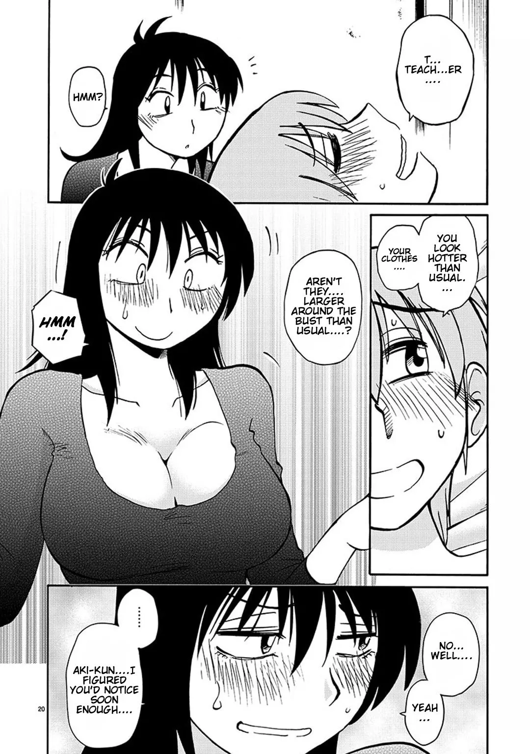 Manga page 21