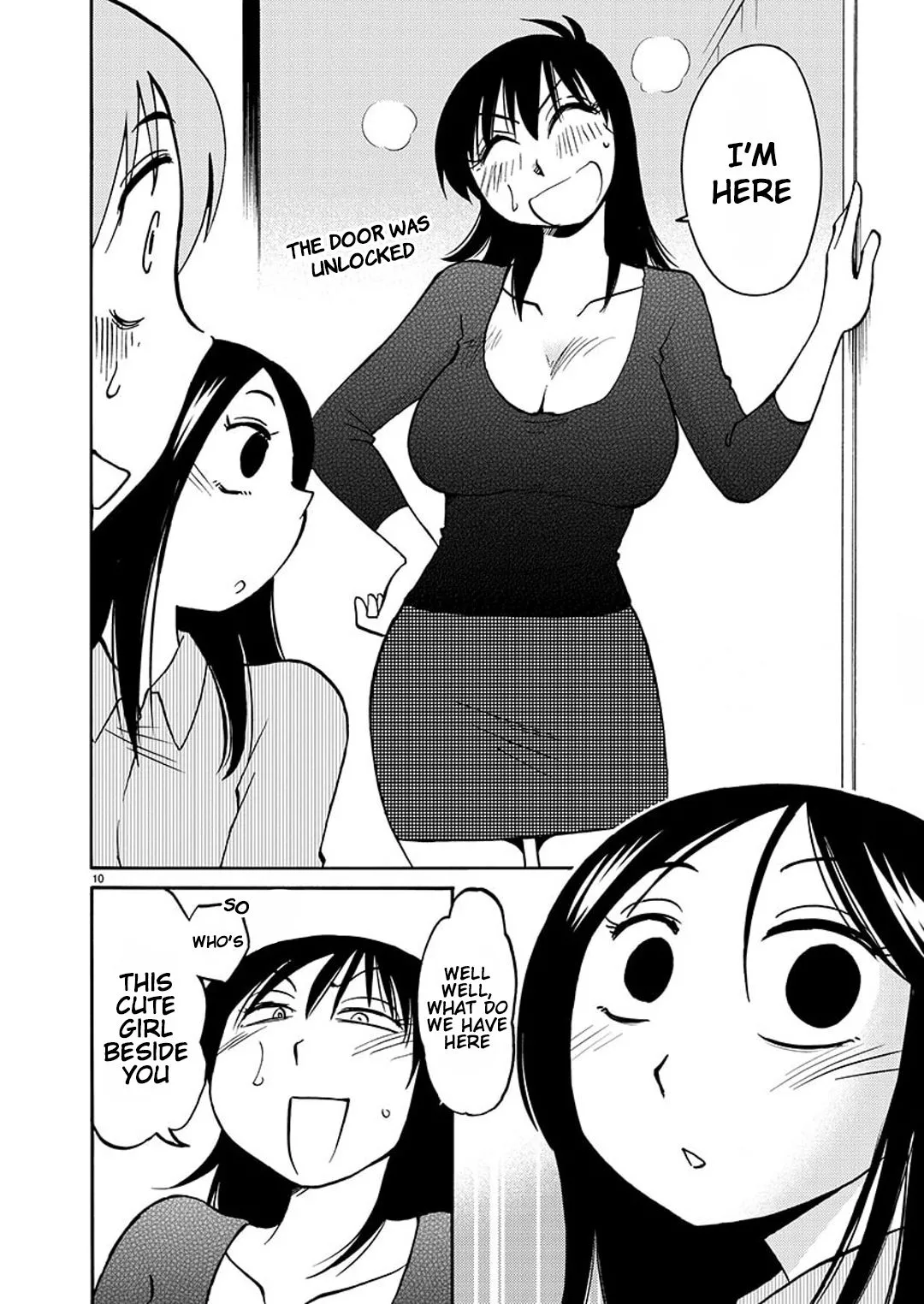 Manga page 11