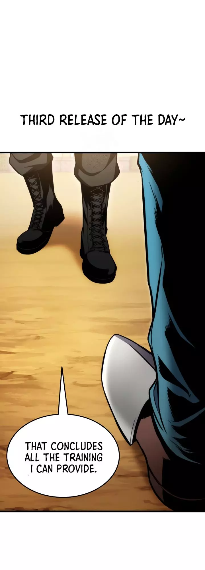 Manga page 1