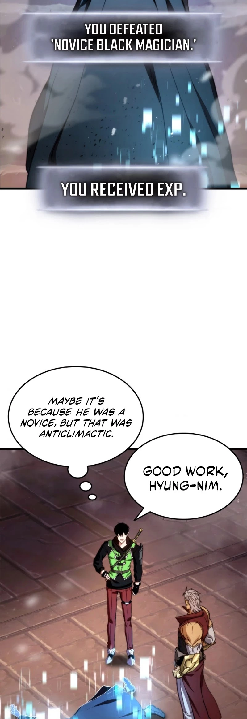 Manga page 4