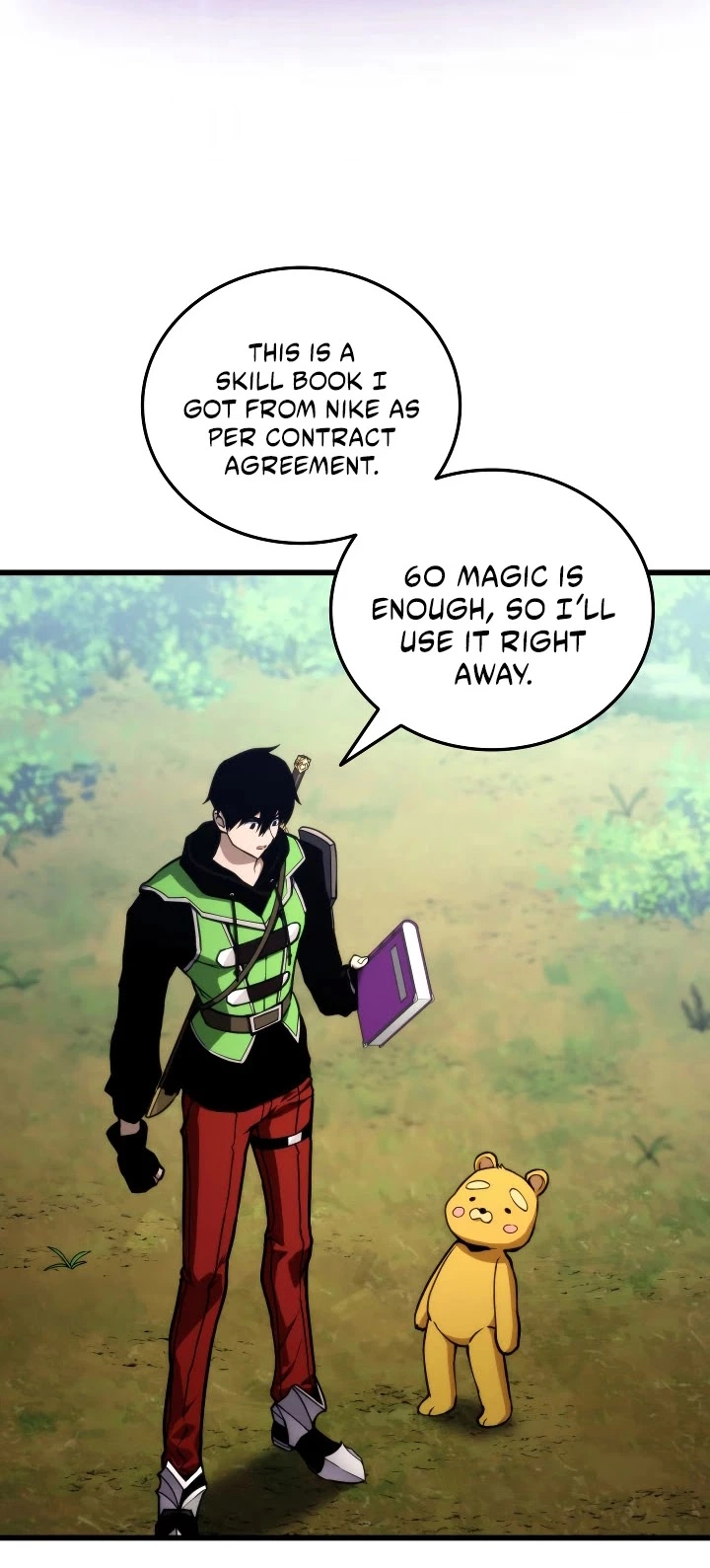 Manga page 19