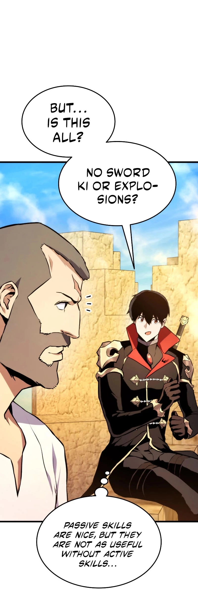 Manga page 8