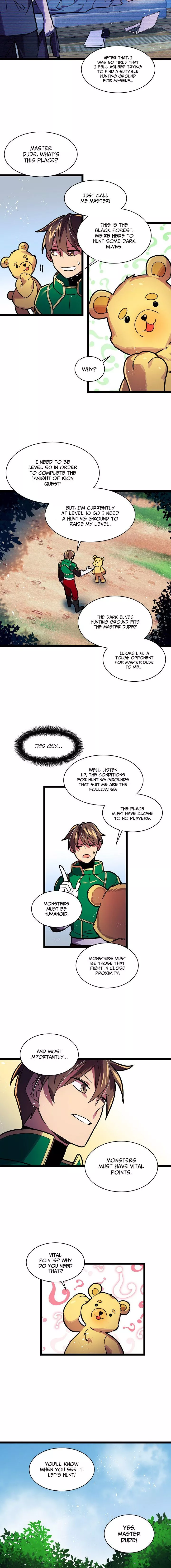 Manga page 6