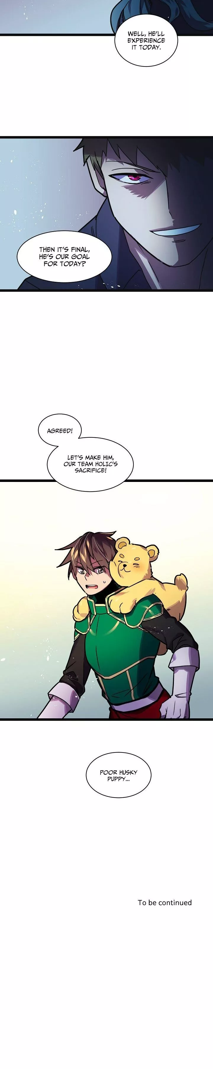 Manga page 9