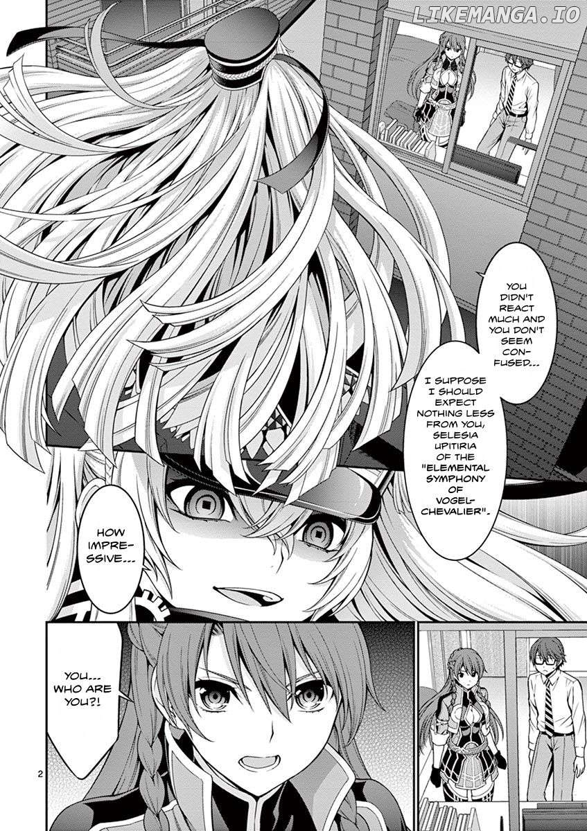 Manga page 2