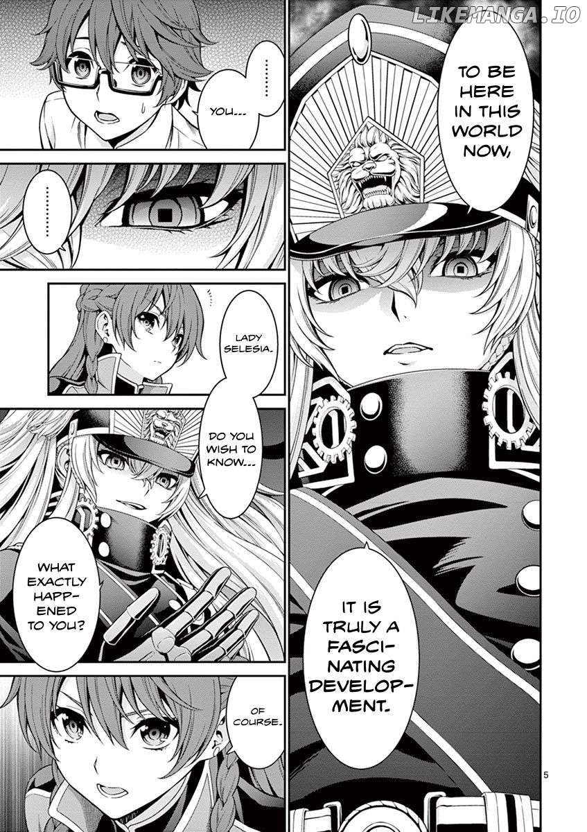 Manga page 5