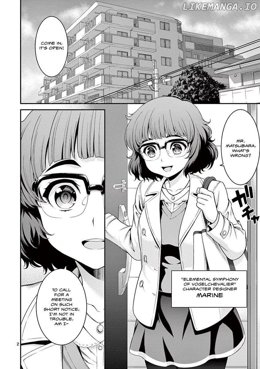 Manga page 2