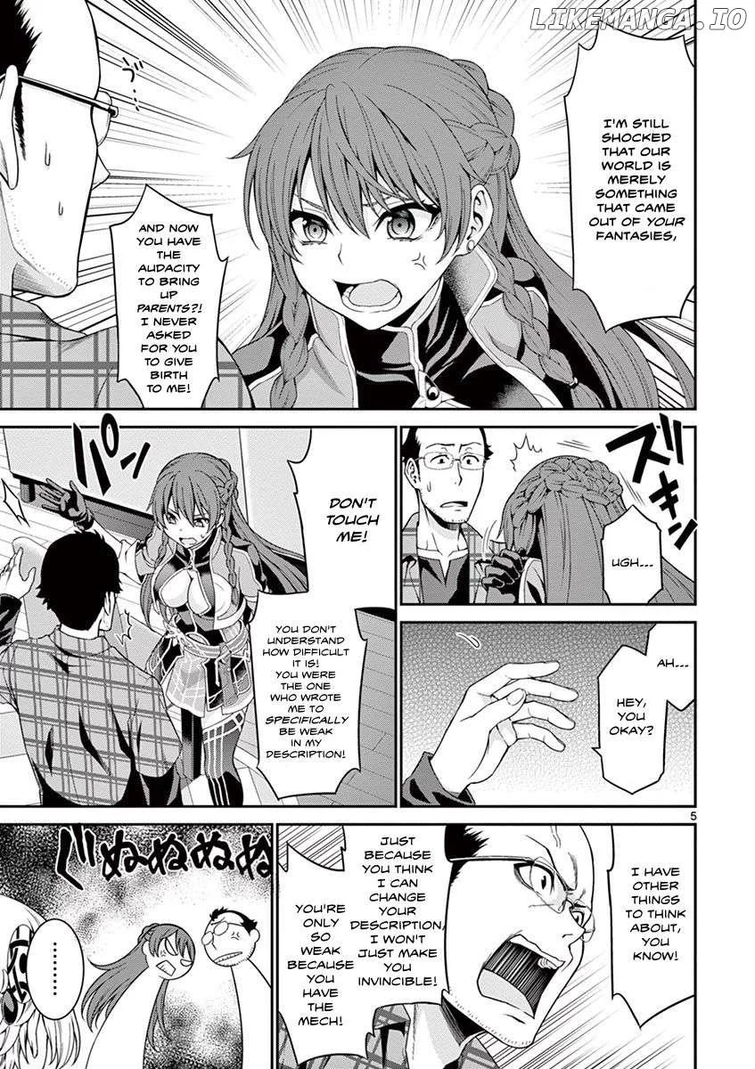 Manga page 5