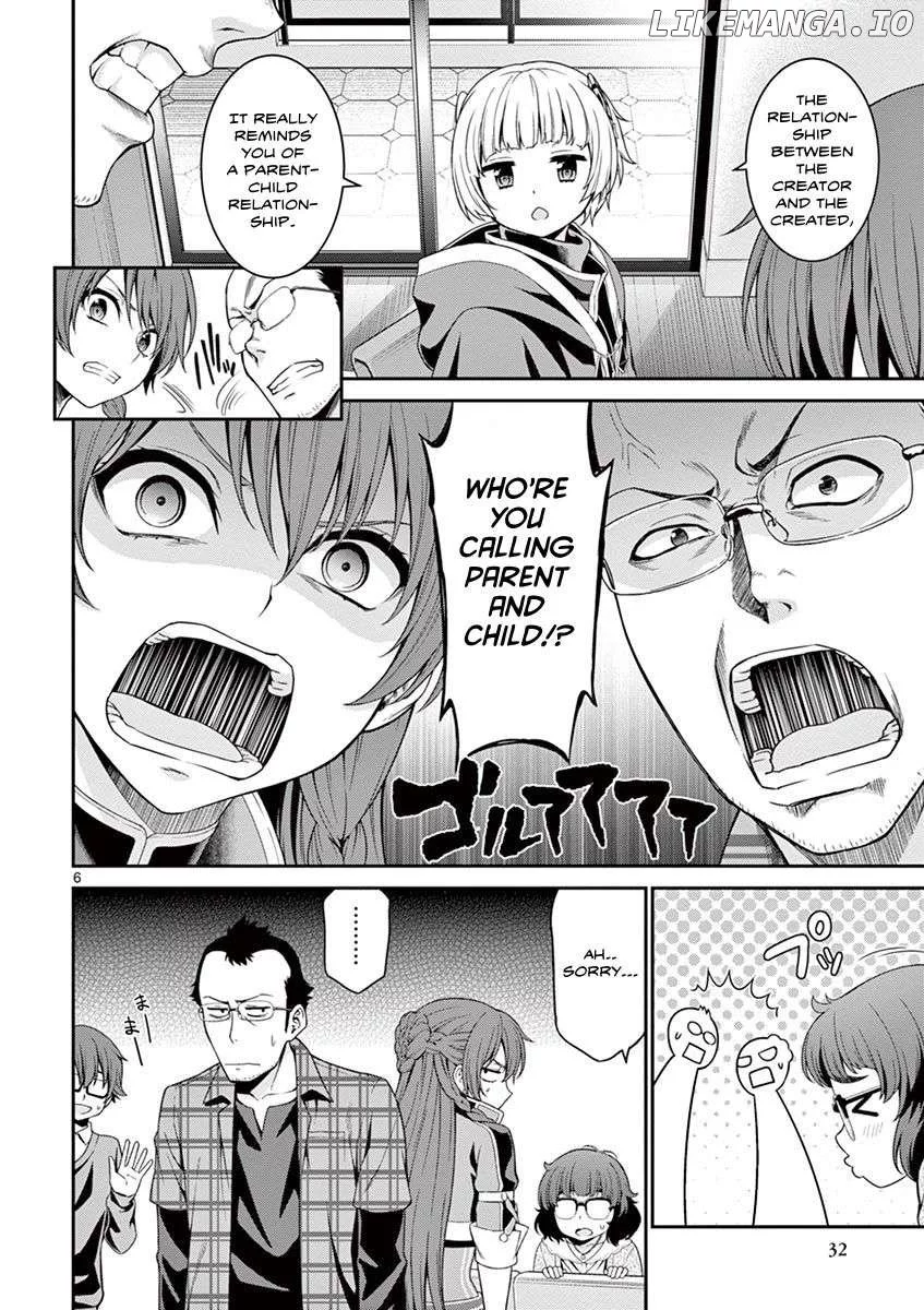 Manga page 6