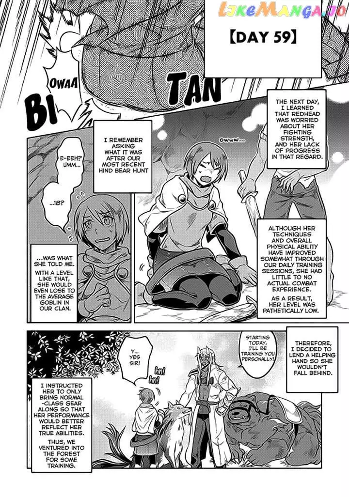 Manga page 2