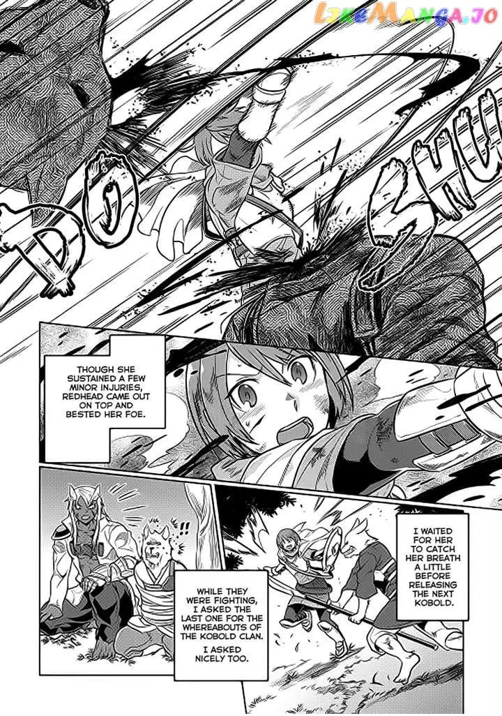 Manga page 6
