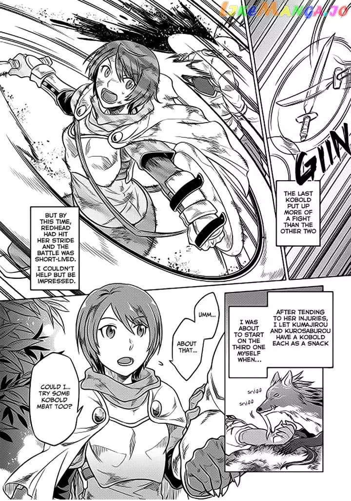 Manga page 8