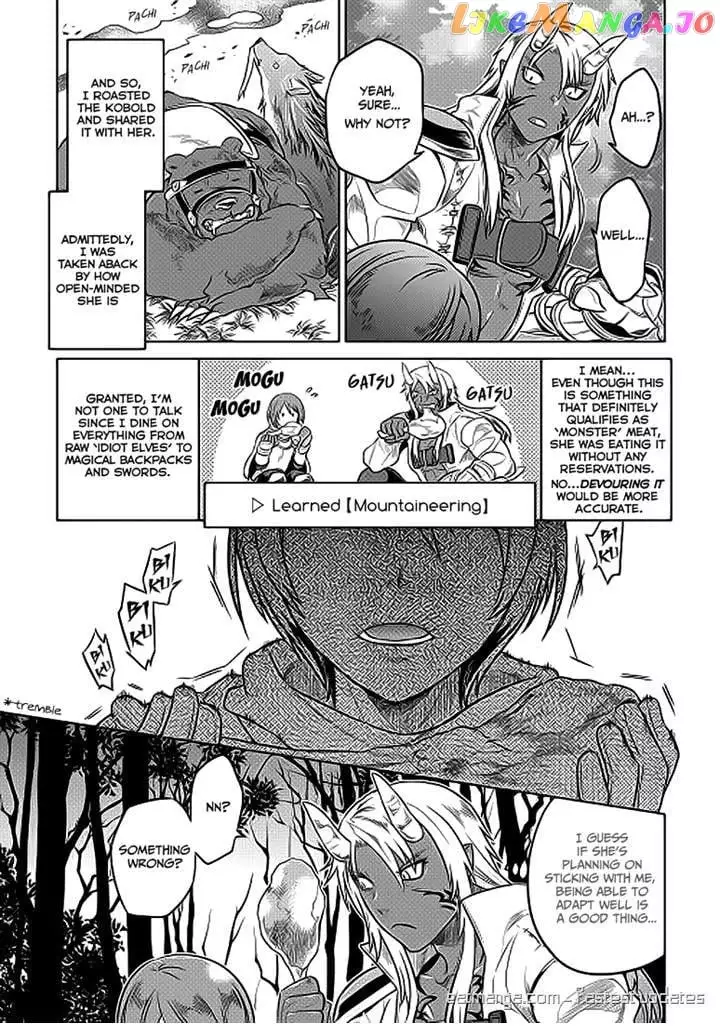 Manga page 9