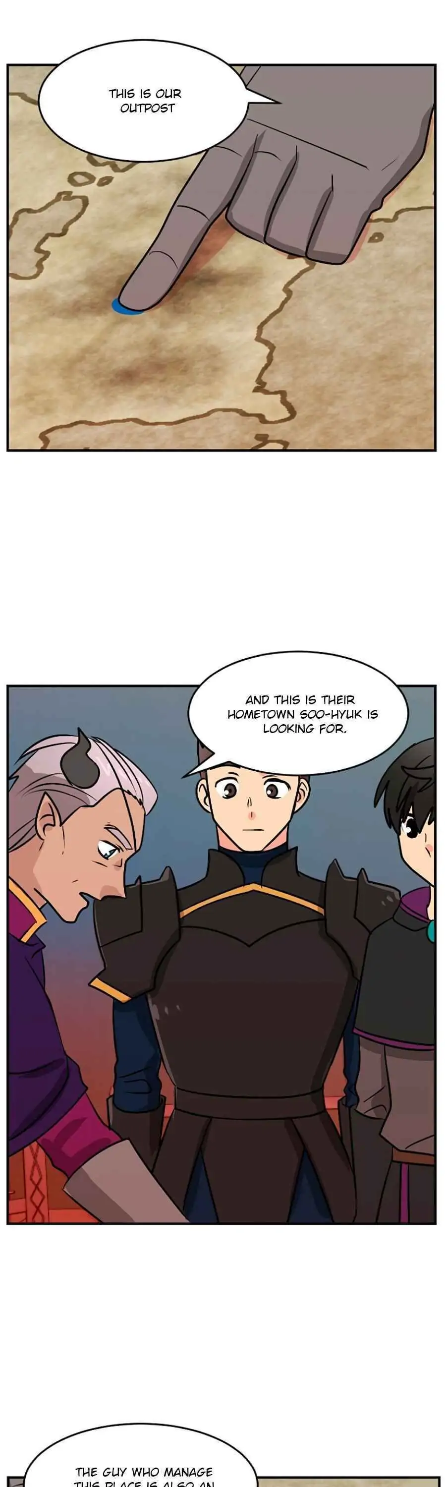 Manga page 8