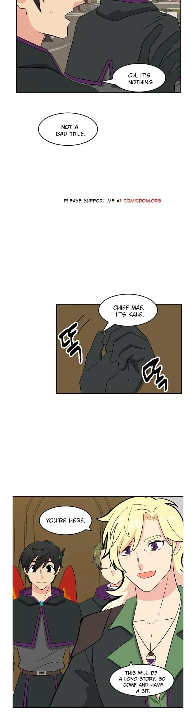 Manga page 11