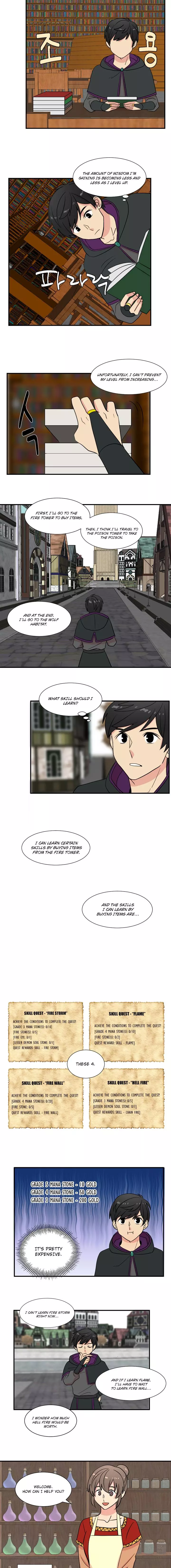 Manga page 5