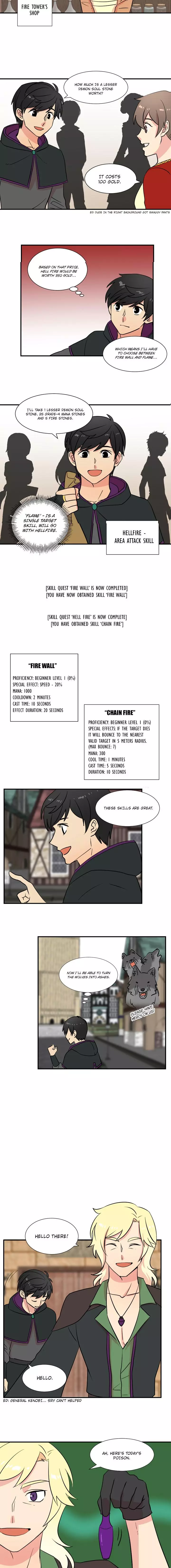 Manga page 6