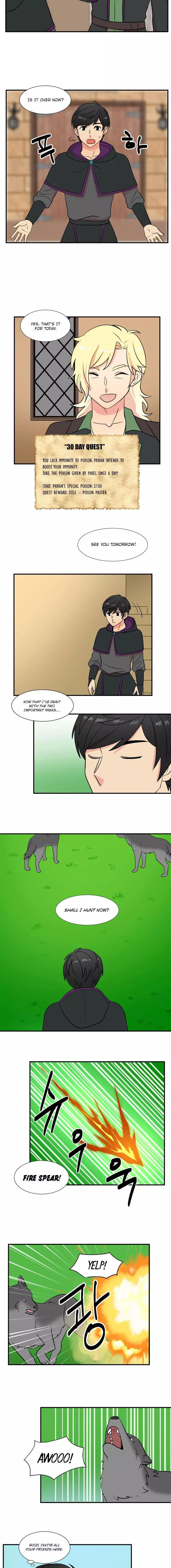 Manga page 8