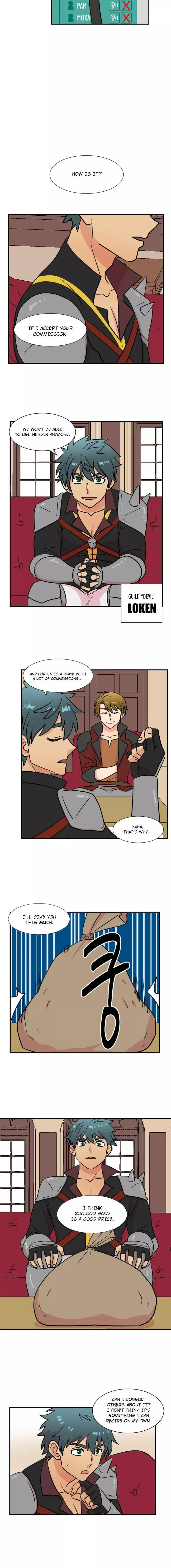 Manga page 9