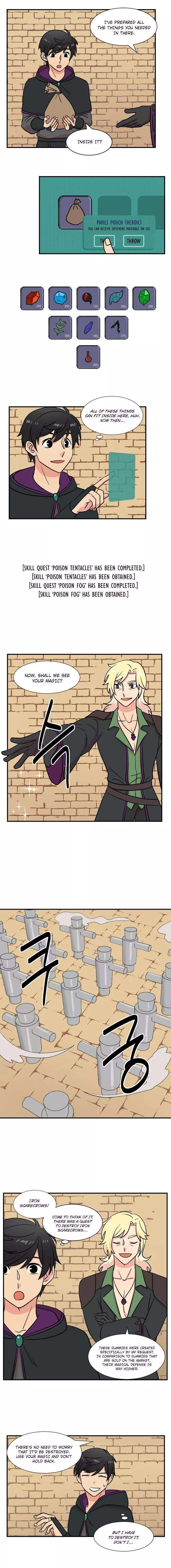 Manga page 5