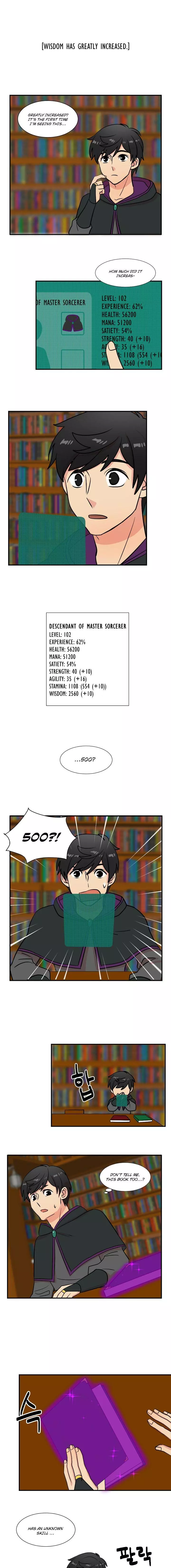 Manga page 2