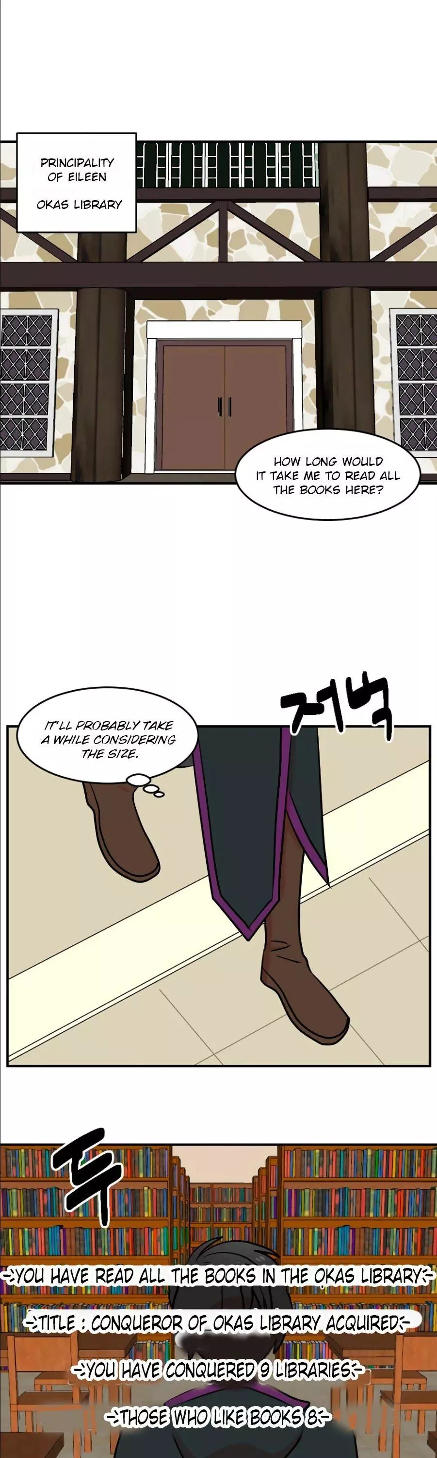 Manga page 8