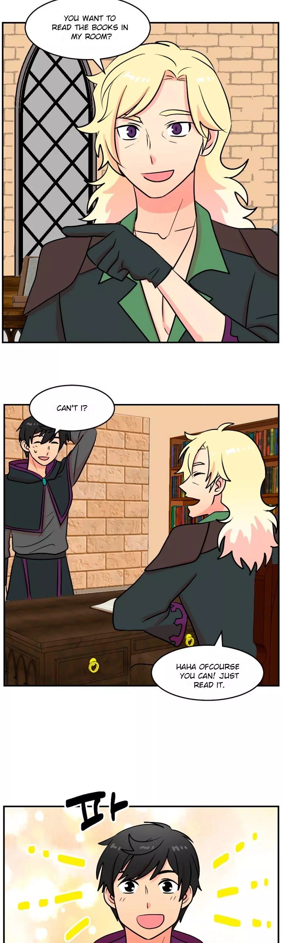 Manga page 28