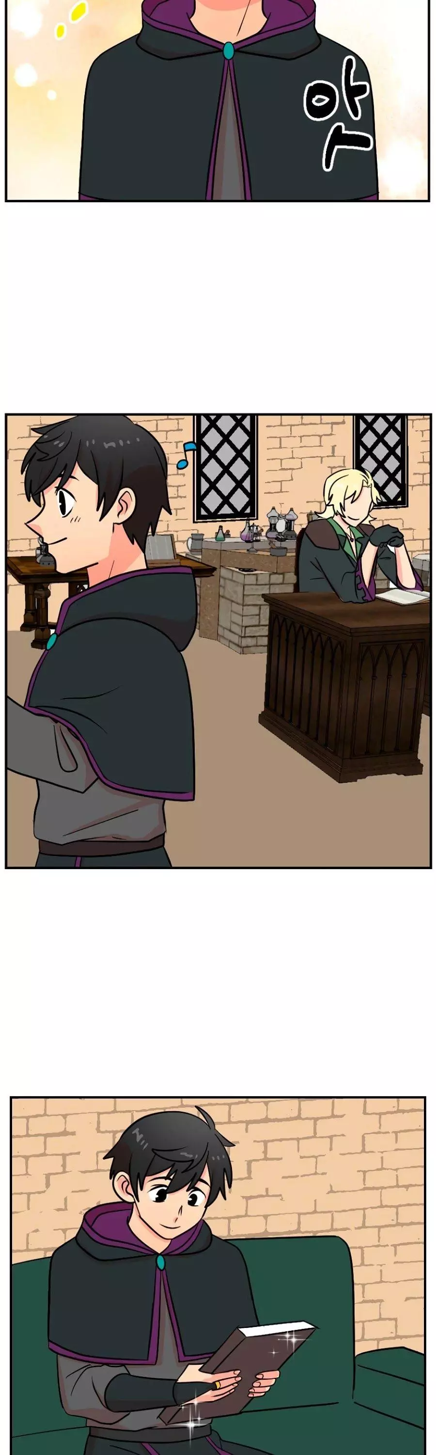 Manga page 29