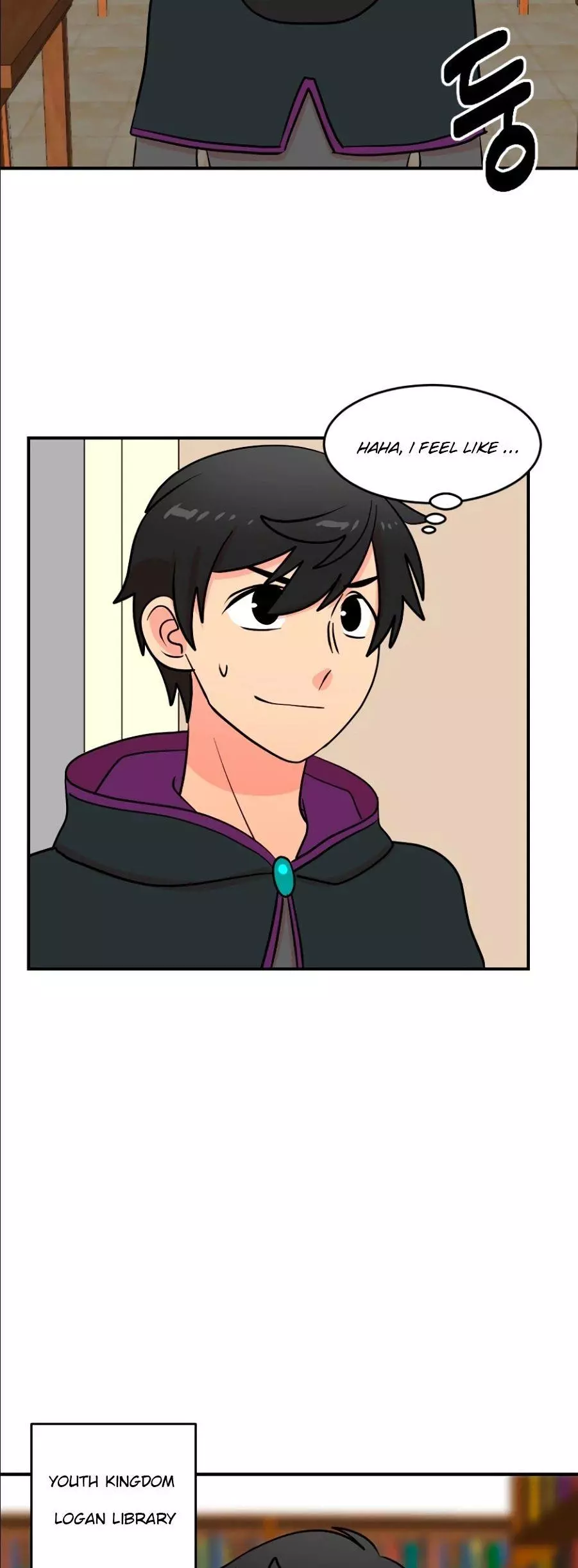 Manga page 9