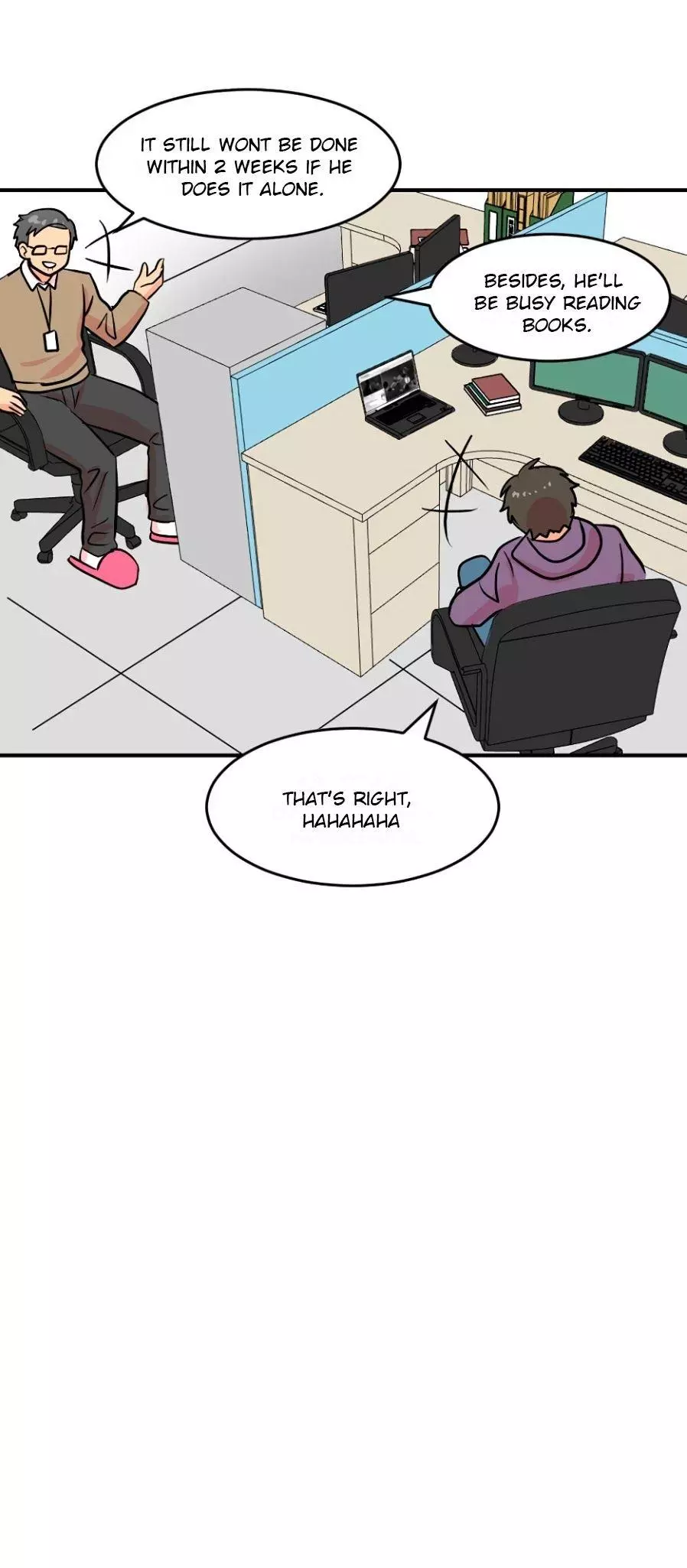 Manga page 20