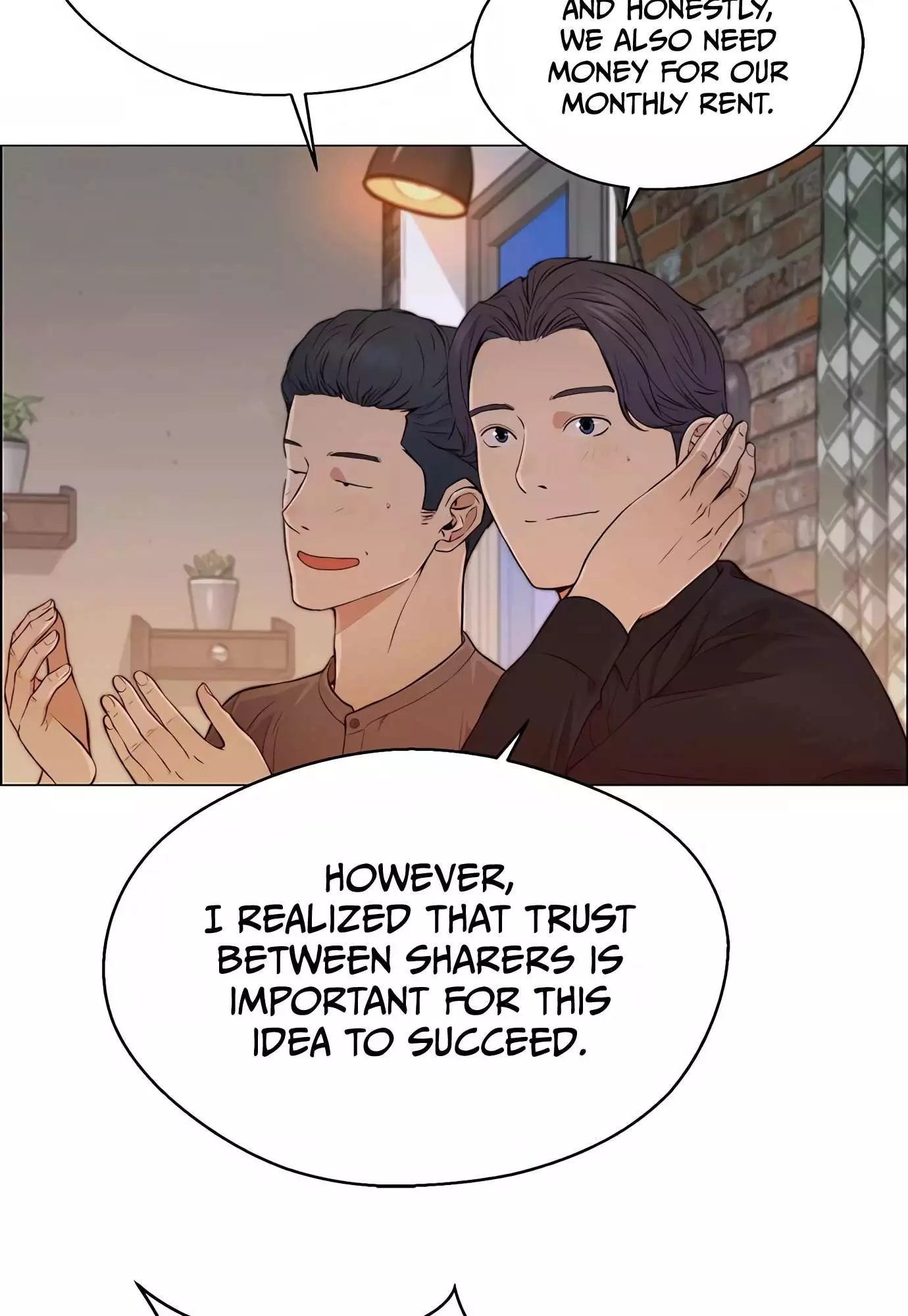 Manga page 8