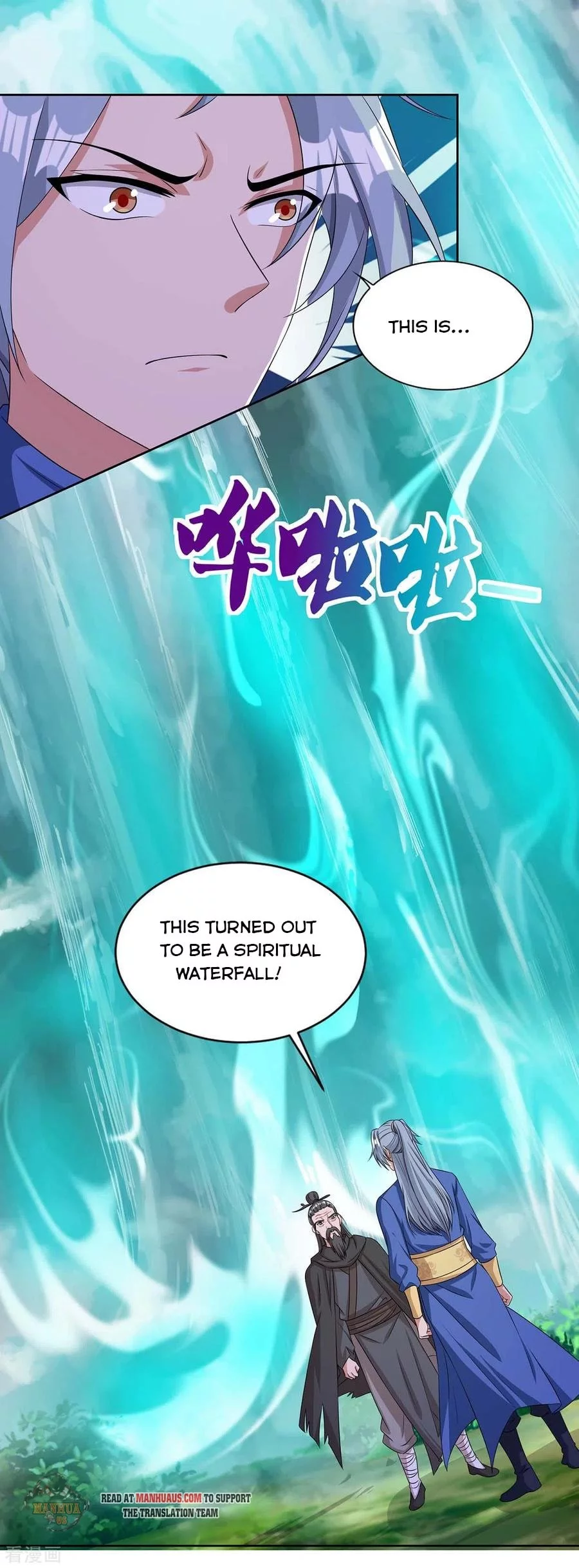 Manga page 9