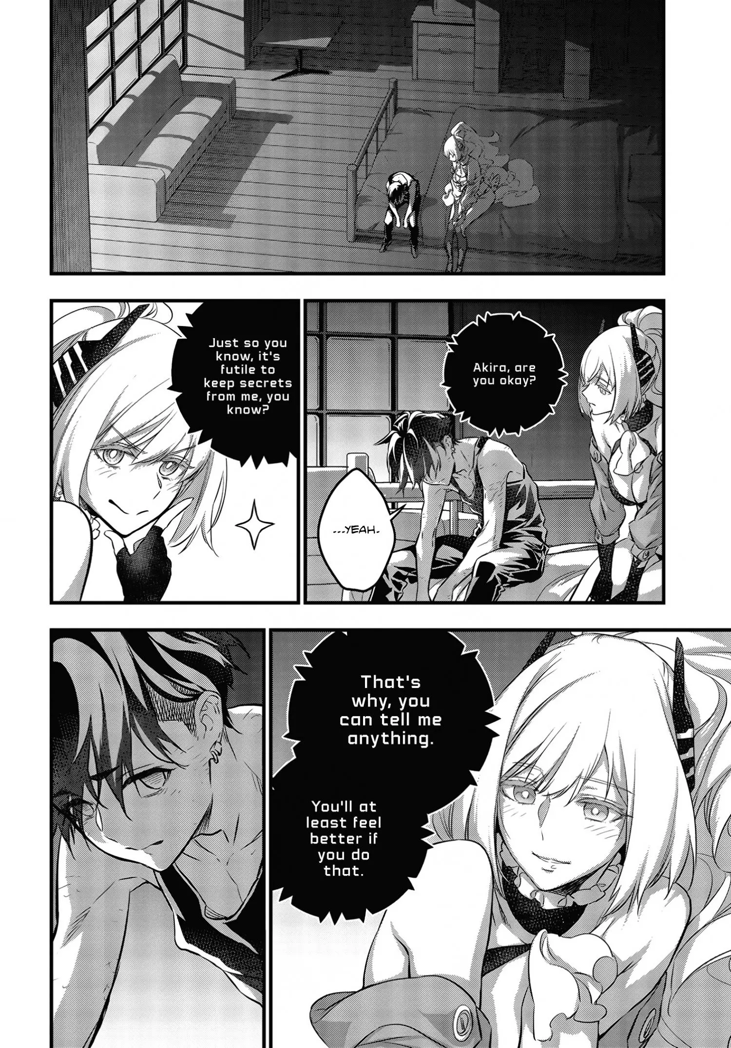 Manga page 32