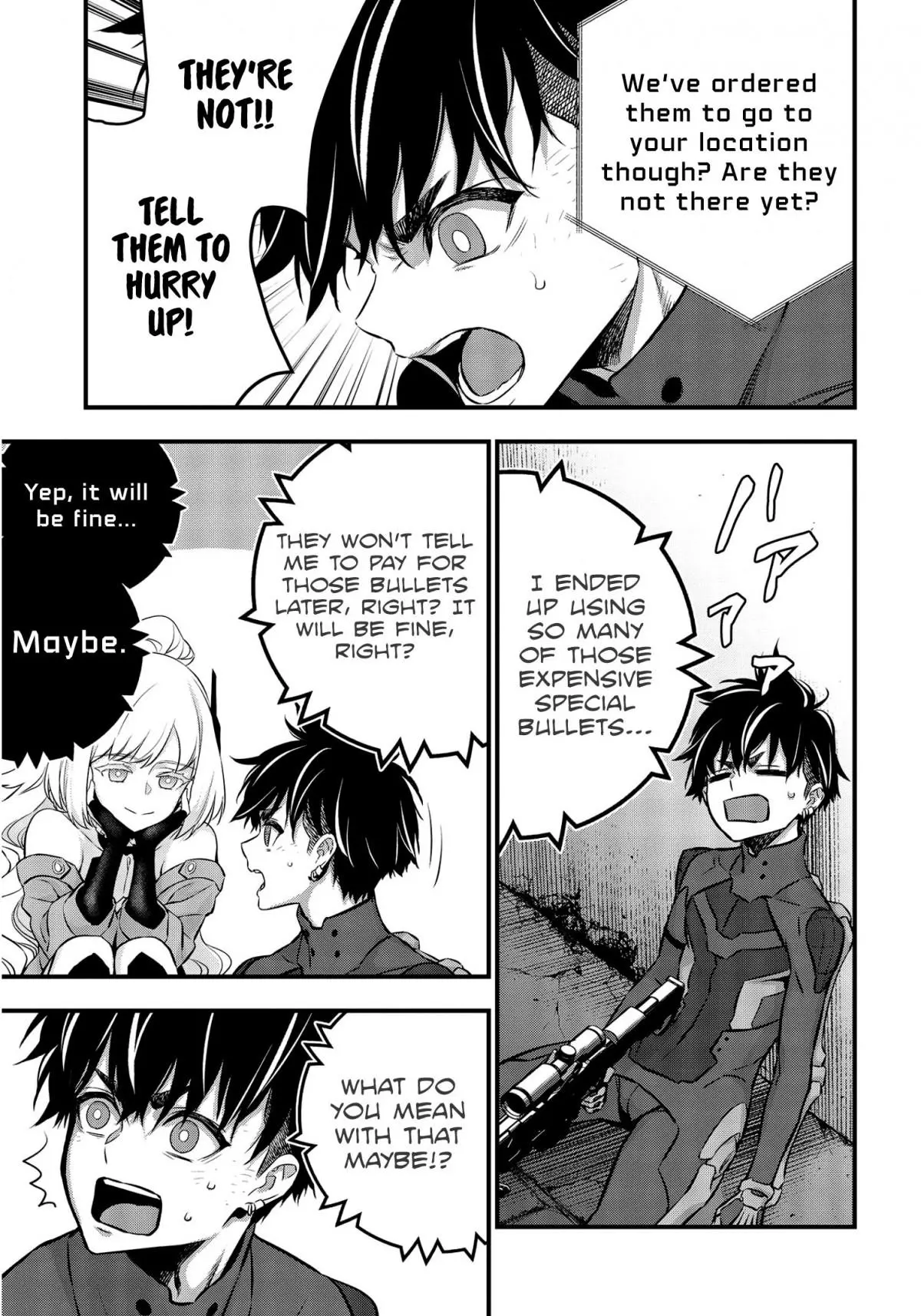 Manga page 21